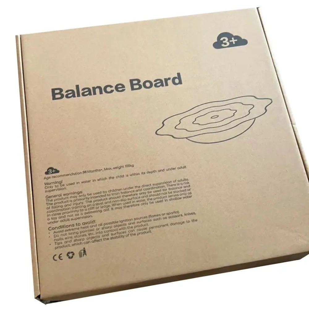 Stepping Stones™ - Balance Board