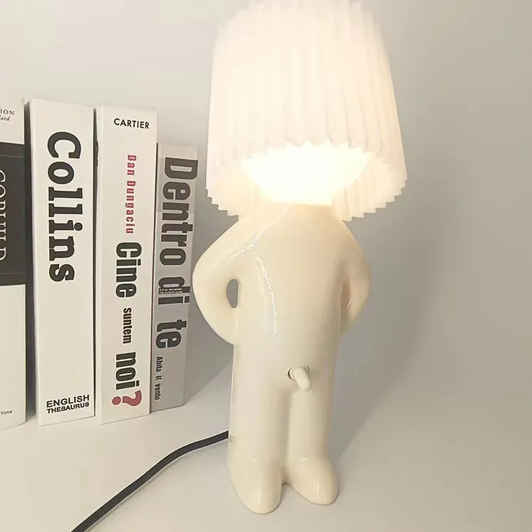 Naughty Boy™ Led Lamp