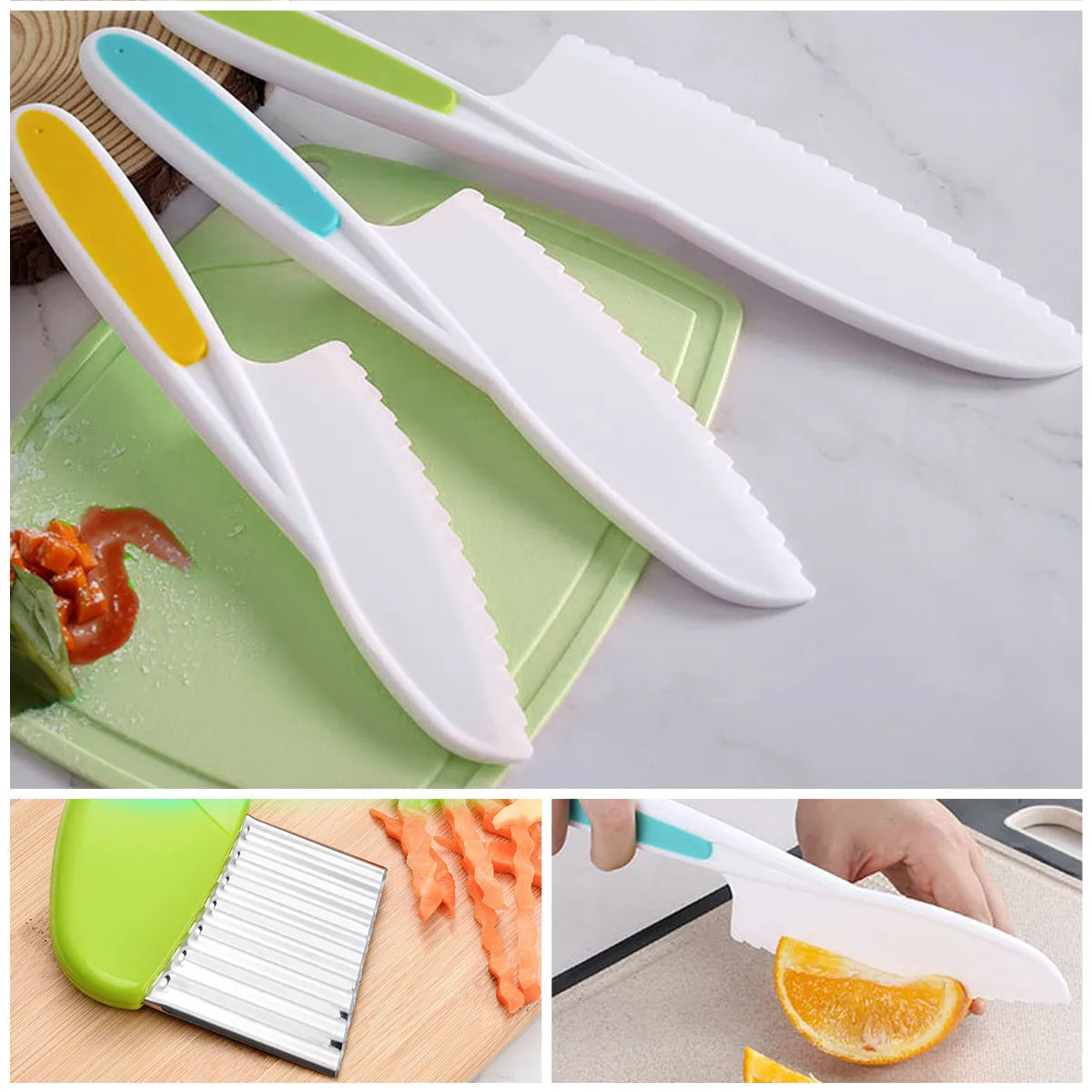 LittleChefs™ Knives Set