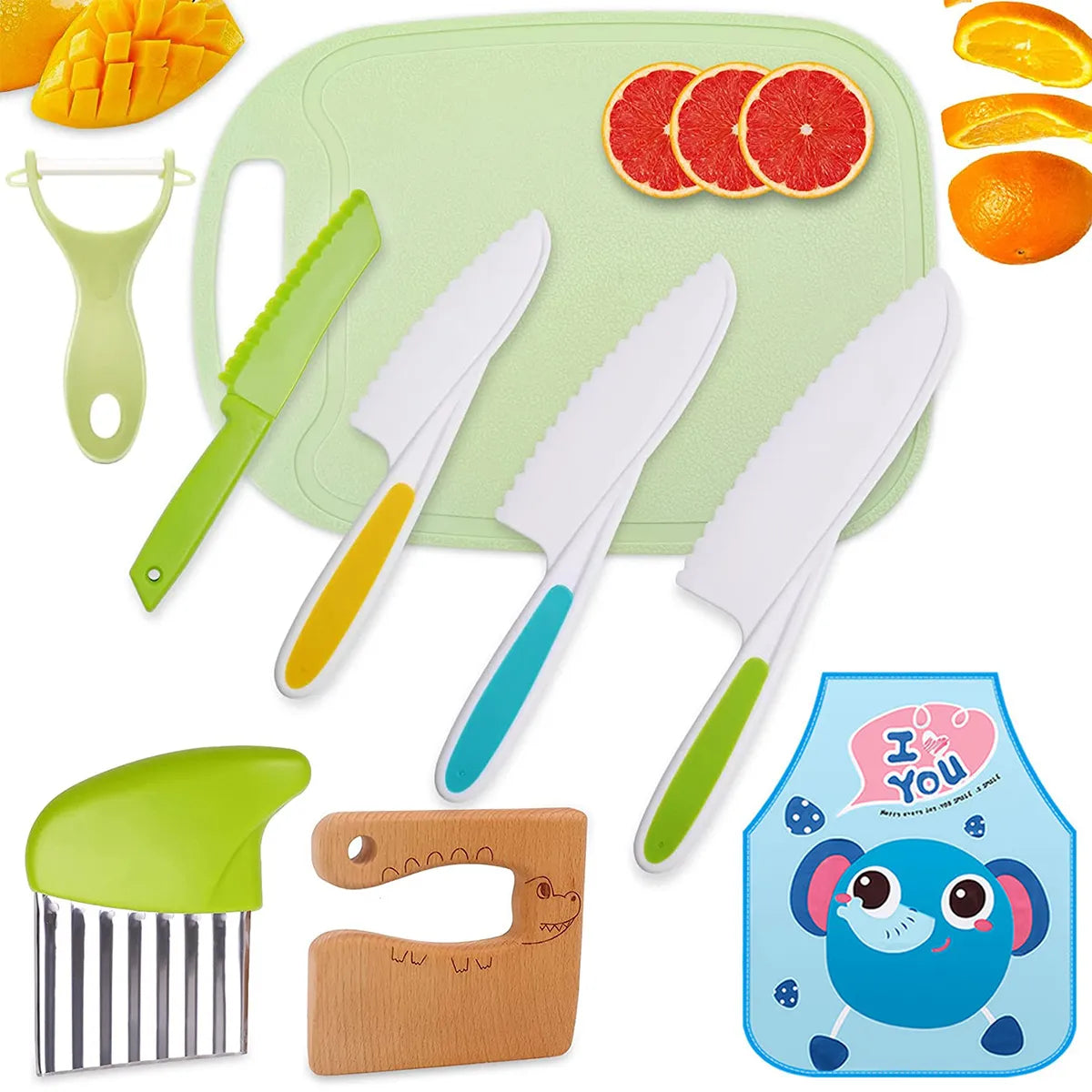 LittleChefs™ Knives Set