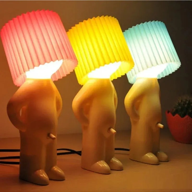 Naughty Boy™ Led Lamp