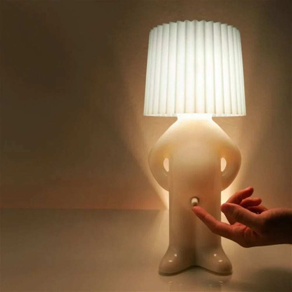 Naughty Boy™ Led Lamp