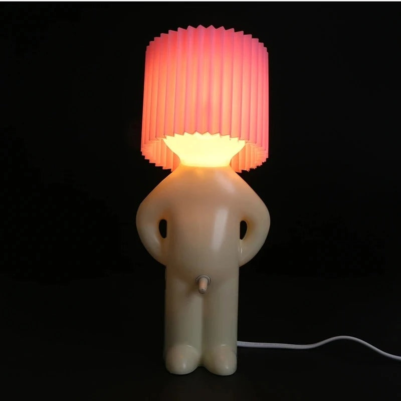 Naughty Boy™ Led Lamp